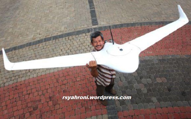 Hasil gambar untuk drone Puna Sriti